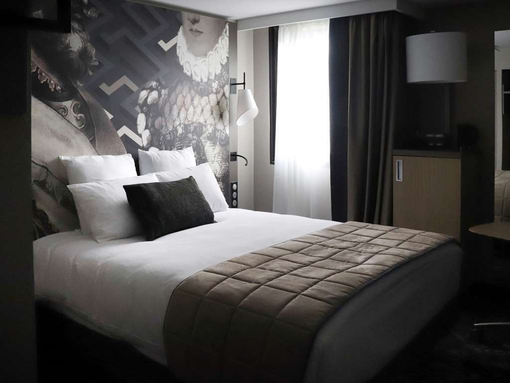 Mercure Pau Palais Des Sports Habitación foto